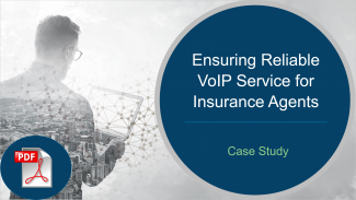 Insurance Vertical Case Study Image