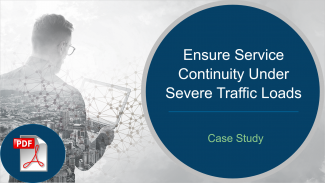 Service Continuity Case Study Image